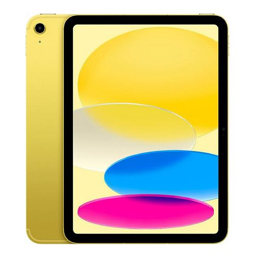 Apple iPad 10 10.9-inch Wi-Fi + Cellular 64GB Yellow (MQ6L3TH/A)