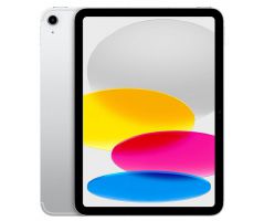 Apple iPad 10 10.9-inch Wi-Fi + Cellular 256GB Silver (MQ6T3TH/A)