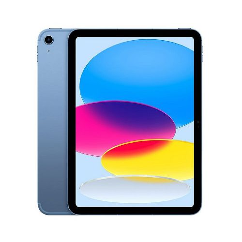Apple iPad 10 10.9-inch Wi-Fi + Cellular 256GB Blue (MQ6U3TH/A)