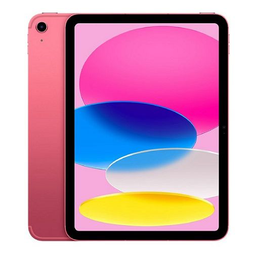 Apple iPad 10 10.9-inch Wi-Fi + Cellular 256GB Pink (MQ6W3TH/A)