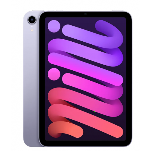 Apple iPad Mini6 8.3 Inch Wi-Fi 64GB Purple (MK7R3TH/A)