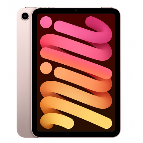 Apple iPad Mini6 8.3 Inch Wi-Fi 64GB Pink (MLWL3TH/A)