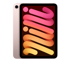 Apple iPad Mini6 8.3 Inch Wi-Fi + Cellular 256GB Pink (MLX93TH/A)