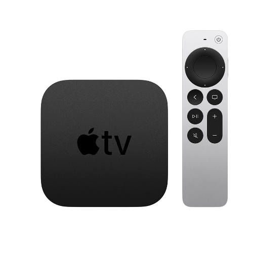 Apple TV 4K Wi-Fi 64GB storage (MN873TH/A)