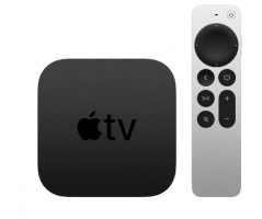 Apple TV 4K Wi-Fi 128GB storage (MN893TH/A)
