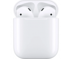 Apple AirPods 2nd Gen with Lightning Charging Case (MV7N2ZA/A)