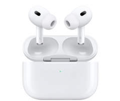 Apple AirPods Pro 2nd generation with MagSafe Case (MTJV3ZA/A)