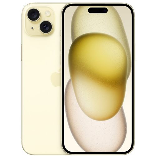 Apple iPhone 15 128GB YELLOW (MTP23ZP/A)