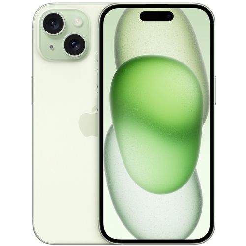 Apple iPhone 15 128GB GREEN (MTP53ZP/A)