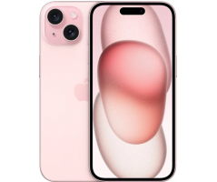 Apple iPhone 15 256GB PINK (MTP73ZP/A)