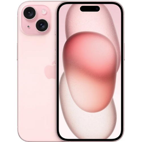 Apple iPhone 15 256GB PINK (MTP73ZP/A)