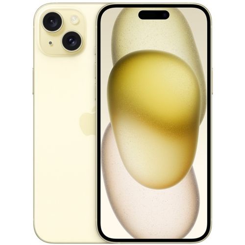 Apple iPhone 15 256GB YELLOW (MTP83ZP/A)