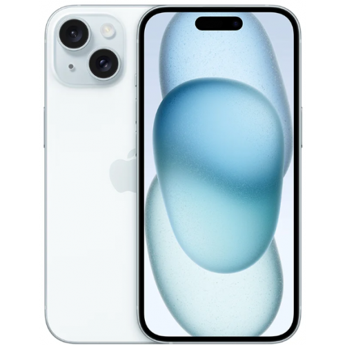 Apple iPhone 15 256GB BLUE (MTP93ZP/A)