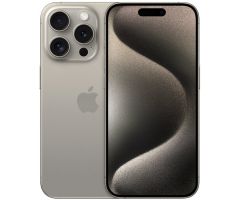 Apple iPhone 15 Pro 256GB NATURAL TITANIUM (MTV53ZP/A)