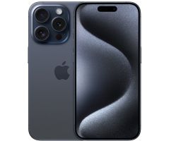 Apple iPhone 15 Pro 1TB BLUE TITANIUM (MTVG3ZP/A)