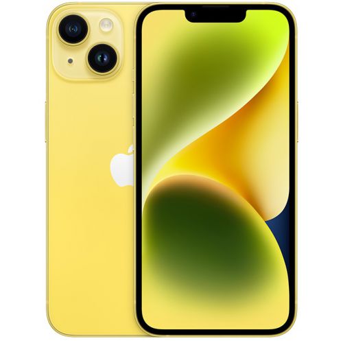 Apple iPhone 14 Plus 128GB Yellow (MR693ZP/A)