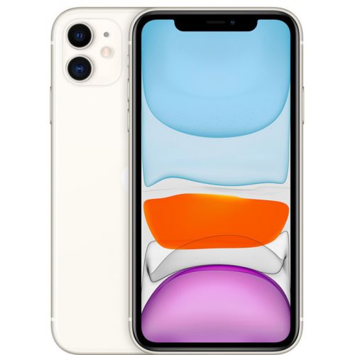 Apple iPhone 11 64GB WHITE (MHDC3TH/A)
