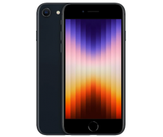 Apple iPhone SE 3rd generation 64GB Midnight (MMXF3TH/A)