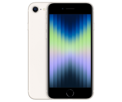 Apple iPhone SE 3rd generation 64GB STARLIGHT (MMXG3TH/A)