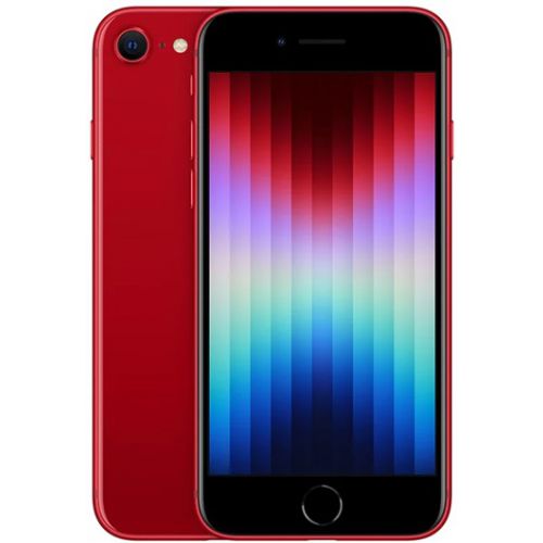 Apple iPhone SE 3rd generation 64GB RED (MMXH3TH/A)