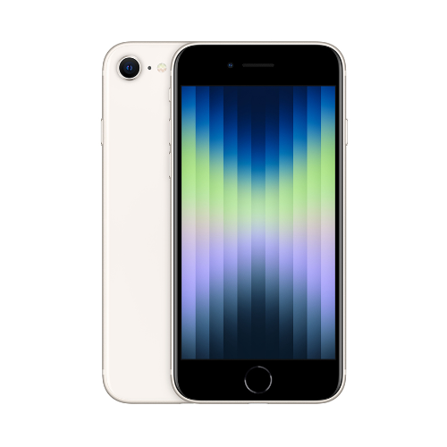 Apple iPhone SE 3rd generation 128GB STARLIGHT (MMXK3TH/A)