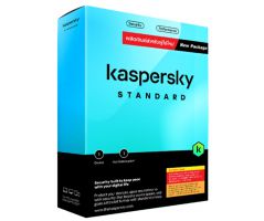 Kaspersky” Standard 1-Device