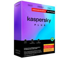 Kaspersky Plus 1 Device 1 Year (KPL01D1Y)