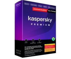 Kaspersky Premium 1 Device 1 Year (KPR03D1Y)