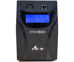 UPS Syndome ATOM‐850‐LCD