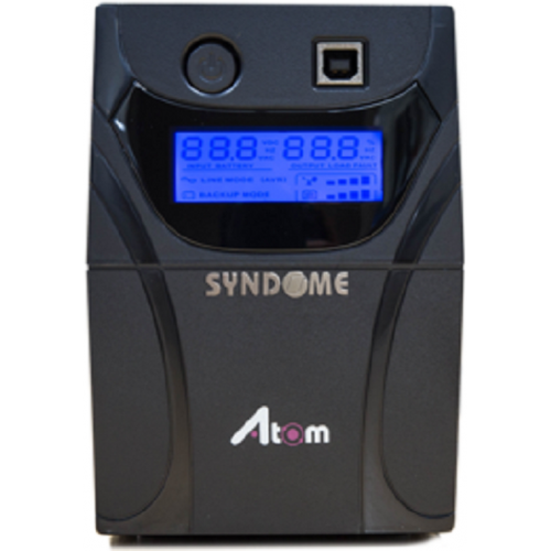 UPS Syndome ATOM‐850‐LCD