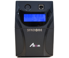 UPS Syndome ATOM‐850I‐LCD