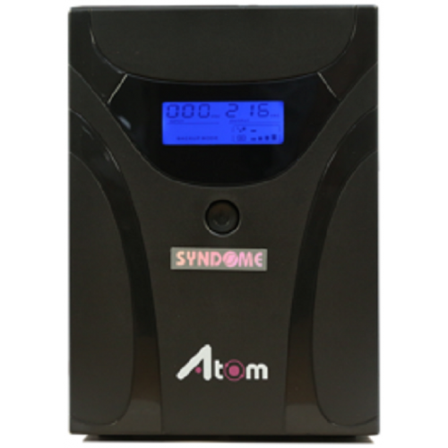 UPS Syndome ATOM‐1000‐LCD