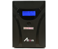 UPS Syndome ATOM‐1500‐LCD