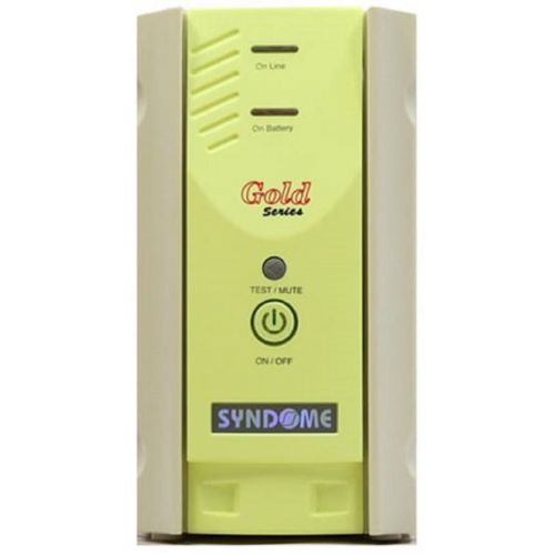 UPS Syndome Gold‐800I