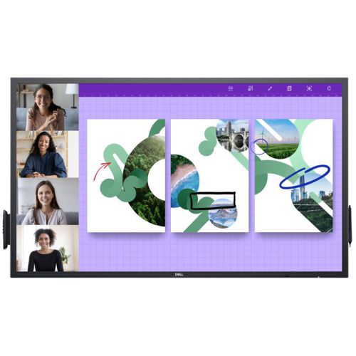 Monitor Dell Interactive SNSP5524QT