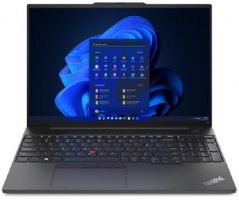 Notebook Lenovo ThinkPad E16 Gen 1 (21JN00FYTH)
