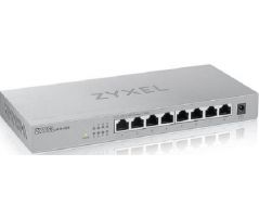 Switch Zyxel 2.5GbE Unmanaged (MG-108)