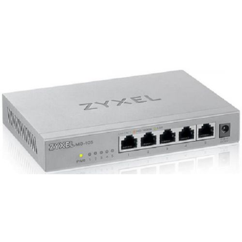 Switch Zyxel 2.5GbE Unmanaged (MG-105)
