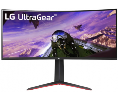 Monitor LG UltraGear 34GP63A-B