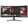 Monitor LG UltraWide 34WR50QC-B