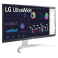 Monitor LG UltraWide 29WQ600-W
