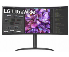 Monitor LG UltraWide 34WQ75C-B