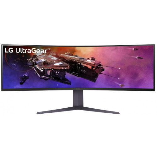Monitor LG UltraGear 45GR75DC-B