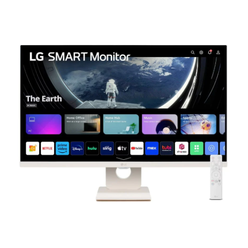 SMART MONITOR LG 27SR50F SMART MONITOR LG 27SR50F