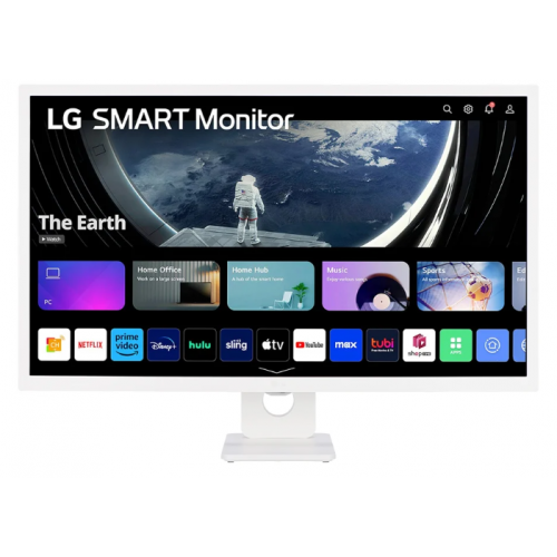 SMART MONITOR LG 32SR50F SMART MONITOR LG 32SR50F