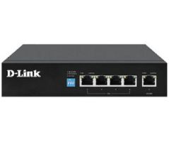 Switch D-Link (DGS-F1005P-E)