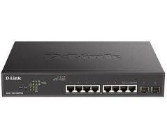 Switches D-Link (DGS-1100-10MPPV2)