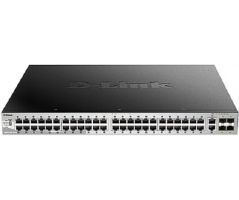 Switches D-Link Layer 3 Stackable Managed (DGS-3130-54PS)
