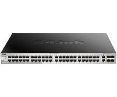 Switches D-Link Layer 3 Stackable Managed (DGS-3130-54TS)