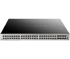 Switches D-Link Layer 3 Stackable Managed (DGS-3630-52PC/SI)